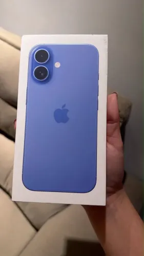 Vende-se iPhone 16 128G