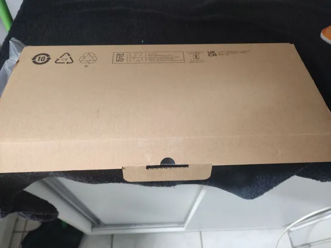 Teclado em bom estado - usado