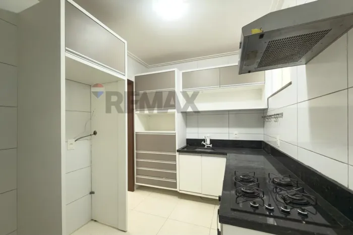 Apartamento 3 quartos, sendo 1 suíte no bairro Maria Preta, Santo Antônio de Jesus - BA