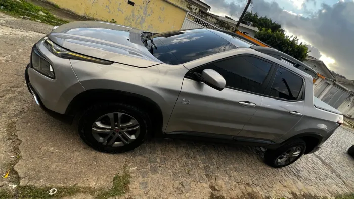 Fiat Toro Freedom 2.0 16V 4X4 Diesel Aut. 2020