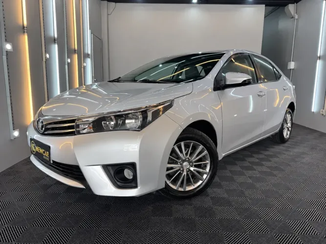 Toyota Corolla XEI 2.0 Flex 16V Aut. 2017