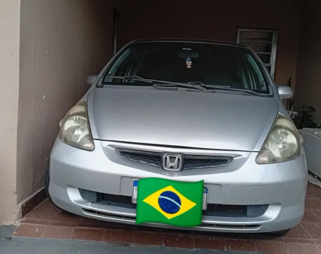 Honda Fit LXL 1.4/ 1.4 Flex 8v/16v 5P Mec. 2006