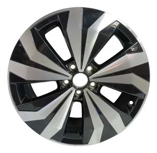 Roda Avulsa Aro 17 T-cross Prateado