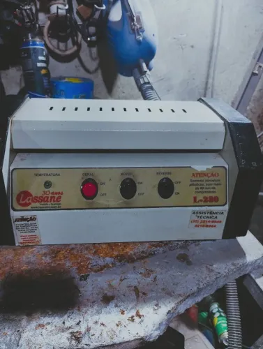 plastificadora lassane l 280