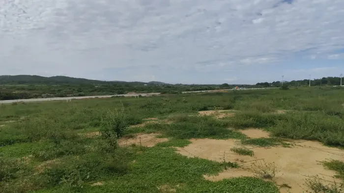 *Lote no Aretê Búzios de 448  m² com opção de casa padrão aprovada, próximo  Campo de golf