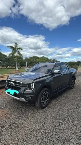 Ford Ranger 2.5 4X2 CD TB Diesel 2026