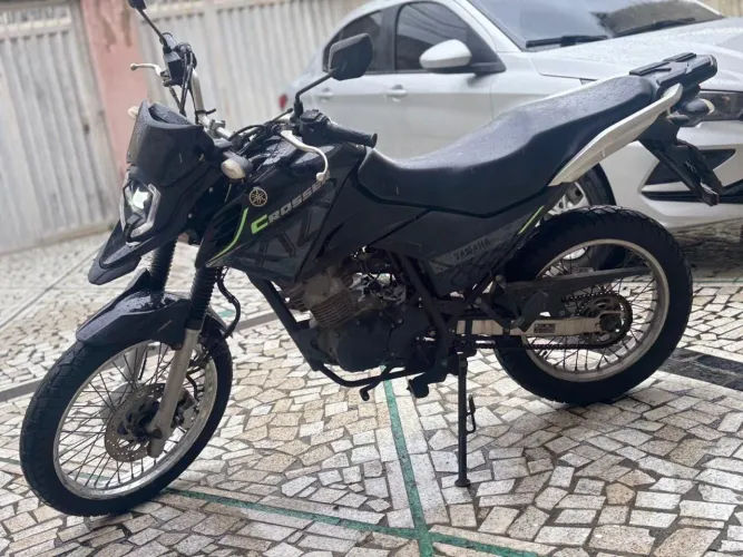 YAMAHA/ CROSSER s ABS