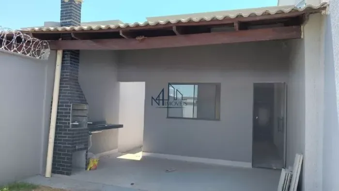 Casa para venda, 2 quarto(s), Residencial Buena Vista Iv, Goiânia