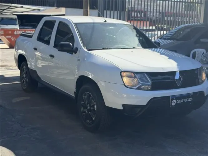 Renault Duster Oroch Express 1.6 Flex 16V Mec. 2020