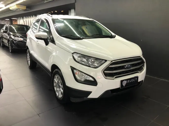 Ford Ecosport SE 1.5 12V Flex 5P Aut. 2021
