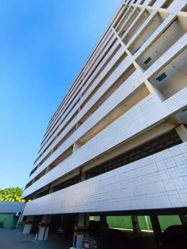 Vista Livre, área de lazer, 1 Quadra da Av. João Pessoa