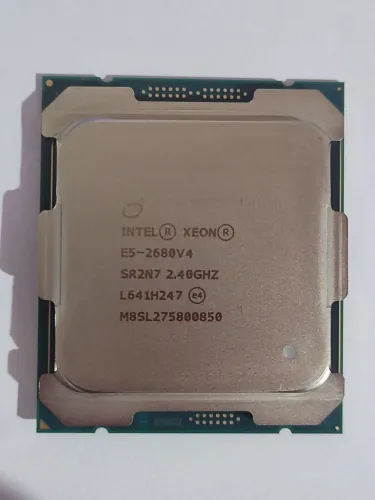 Xeon E5 2680V4