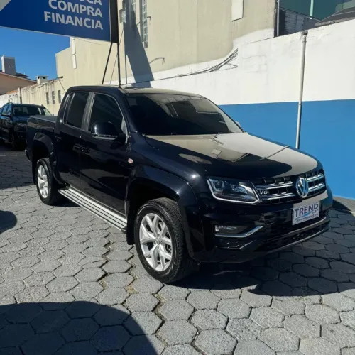 Volkswagen Amarok Highline CD 3.0 4X4 TB Dies. Aut. 2024