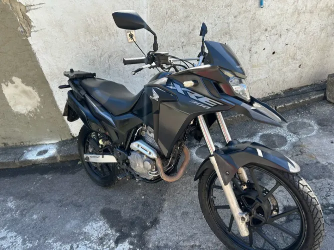 Vendo xre 300
