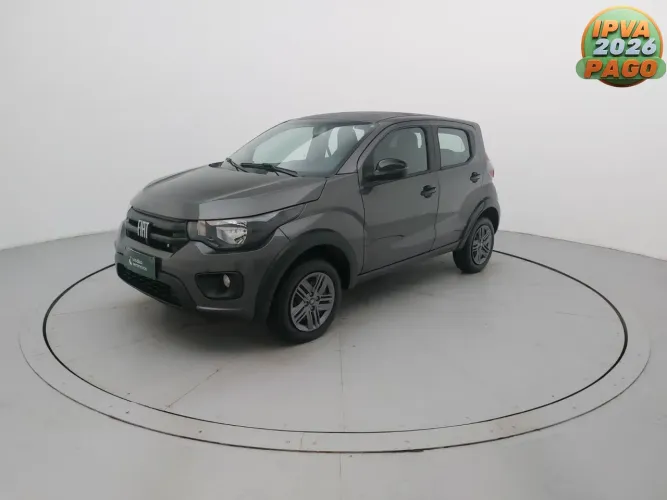 Fiat Mobi Like 1.0 Fire Flex 5P. 2026