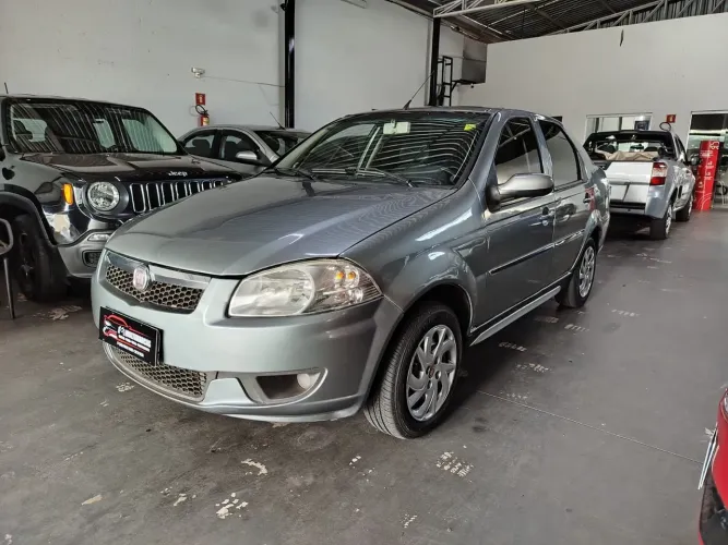 Fiat Siena EL 1.4 MPI Fire Flex 8V 4P 2014