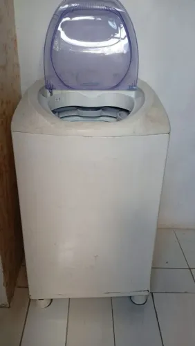 Máquina de lavar 