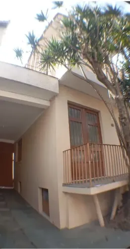 Sobrado com 5 dormitórios para alugar, 243 m² por R$ 5.900,00/mês - Mooca - São Paulo/SP