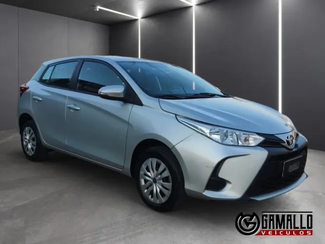 Toyota Yaris XL 1.5 Flex 16V 5P Aut. 2025