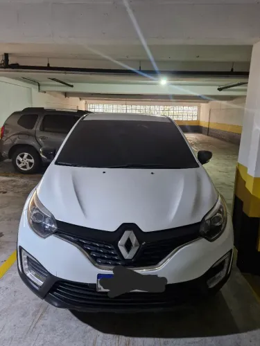 Renault Captur Intense 1.6 16V Flex 5P Aut. 2019