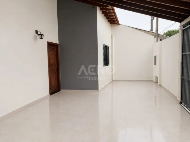 Casa para aluguel com 103 m² e 2 quartos em Jardim Flórida, Bauru - SP