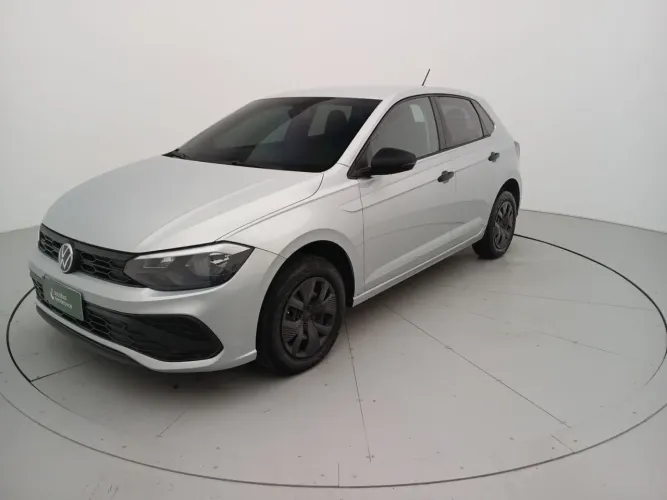 Volkswagen Polo Track 1.0 Flex 12V 5P 2026