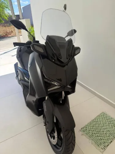 Yamaha XMax 250 Connected ABS 2025 único dono