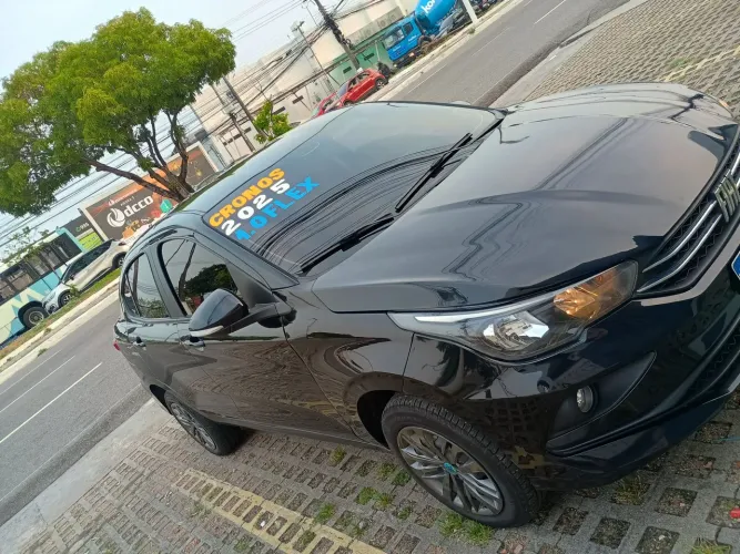 Fiat Cronos Drive 1.0 6V 2025