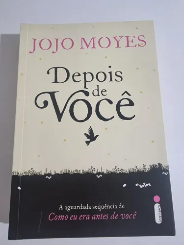 Livro- Depois de você