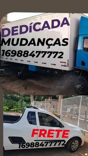 Promoção: carretos mudanças Ribeirão Preto e todo brasil