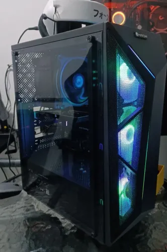 PC gamer I7 7700k