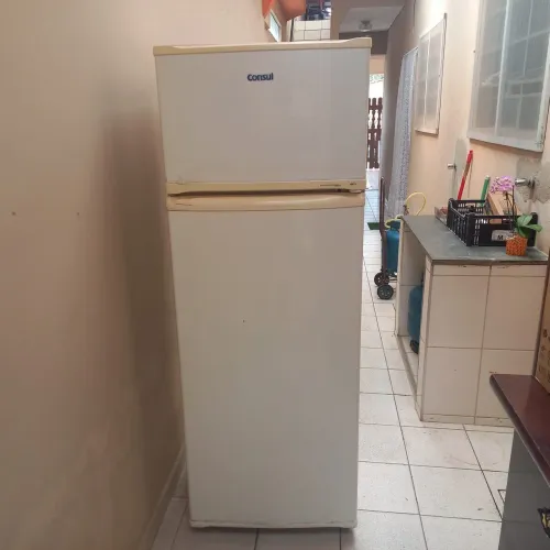 Geladeira - Consul 320 l - Duplex
