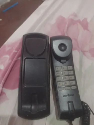 Interfone/telefone semi novo