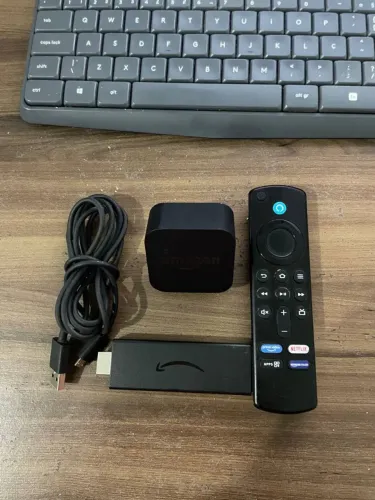 Firestick 4k Amazon Original