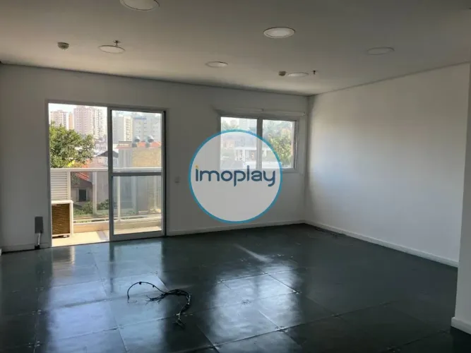 Conjunto para alugar, 41 m² por R$ 3.148,81/mês - Saúde - São Paulo/SP