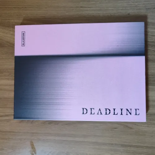 Deadline Pink - Álbum Blackpink