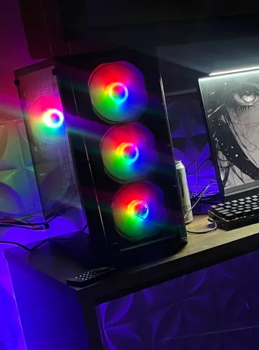 Gabinete Gamer 