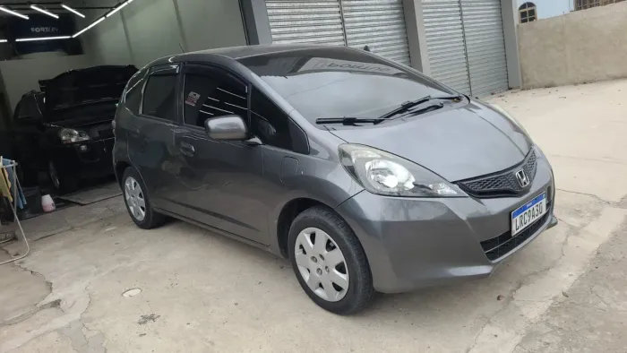 Honda Fit CX 1.4 Flex 16V 5P Aut. 2014