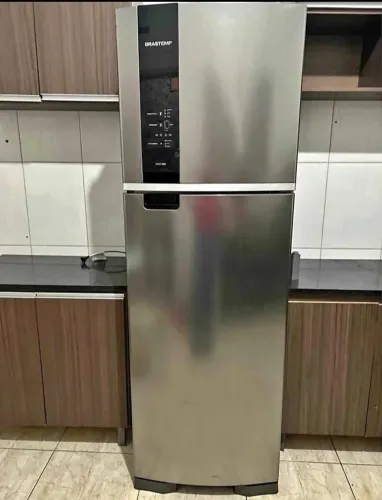 Geladeira Brastemp