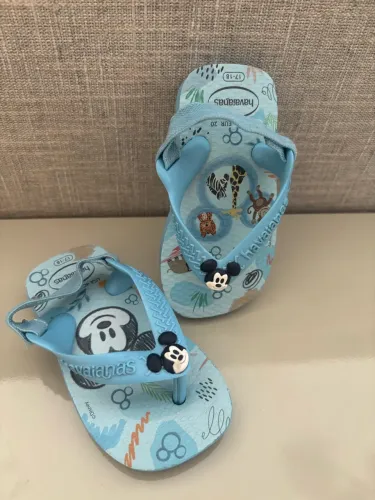 Chinelo Havaianas Baby