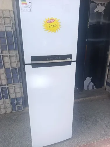 GELADEIRA MIDEA 425L. NOVA, NUNCA USADA!