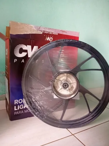 Roda de liga leve da fan150/160