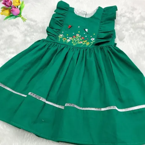 VESTIDO INFANTIL- 1 ANO