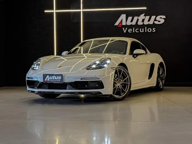 Porsche 718 Cayman T 2.0 300cv 2024