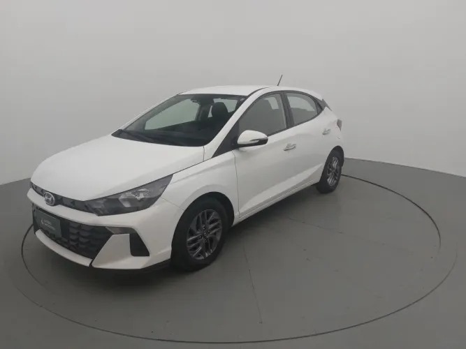 Hyundai HB20 Limited 1.0 Flex 12V Mec. 2026