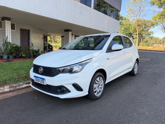 Fiat Argo Drive 1.0 6V Flex 2018