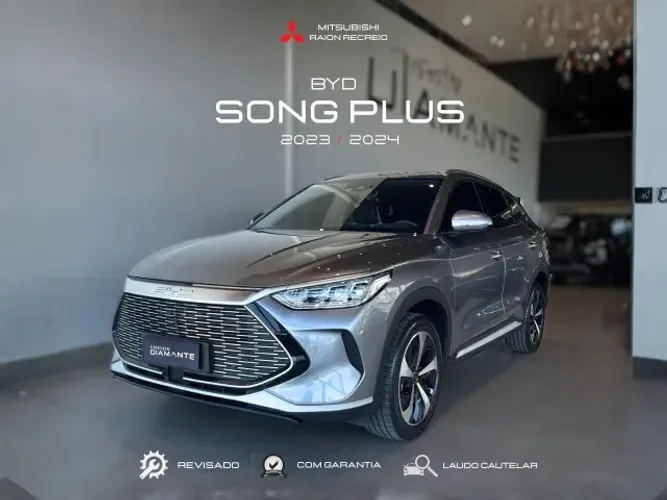 BYD Song Plus 1.5 16V Aut. (hibrido) 2024