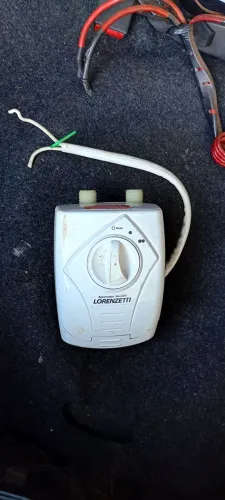 Aquecedor de água elétrico