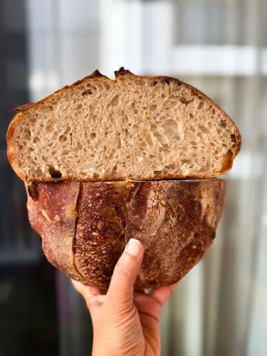 Aprenda a Fazer Pão Caseiro Artesanal para Vender (Renda Extra em Casa)