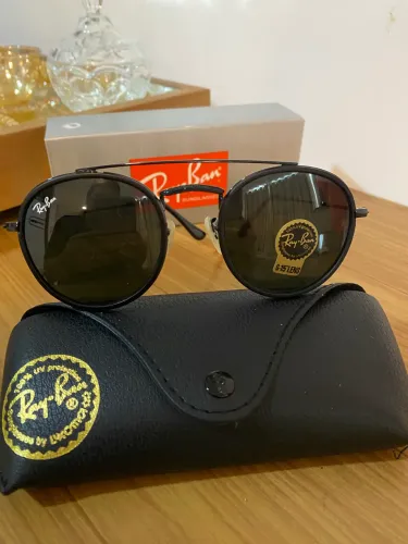 Ray Ban Double Bridge
